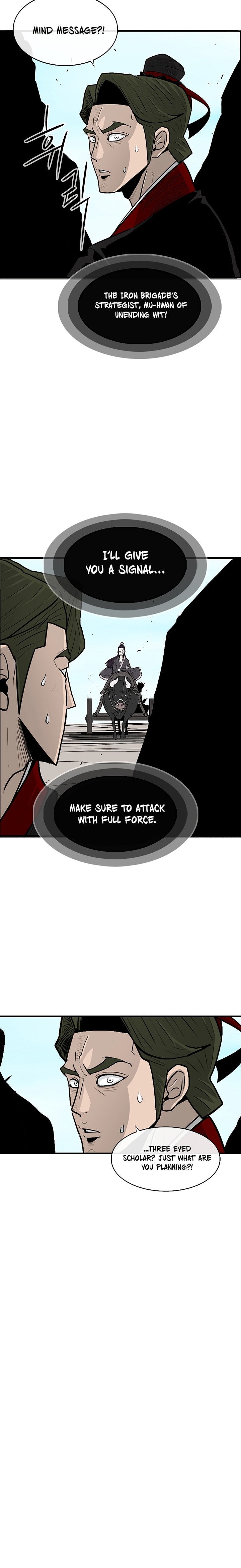 The Legend of the Northern Blade, Chapter 62 image 06
